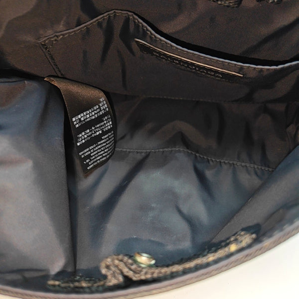 Army Small Nylon Black
