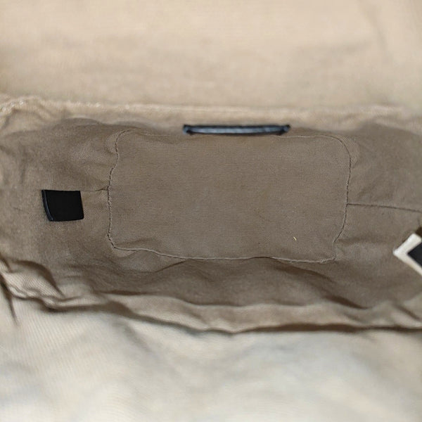 Roy Calfskin Black