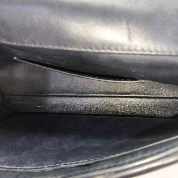 GO-14 Lambskin Black