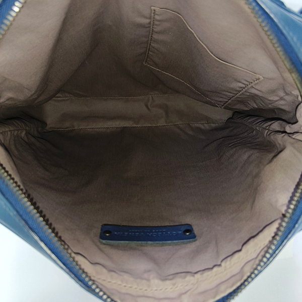 Calfskin Blue