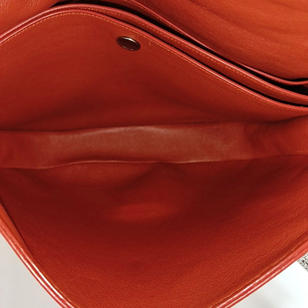 Calfskin Orange