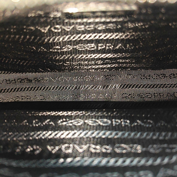 Re-Edition2000 Mini Nylon Black