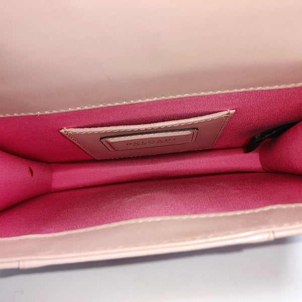 SERPENTI FOREVER Small Calfskin Pink
