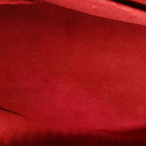 DUOMO Damier Ebene Coated Canvas Brown