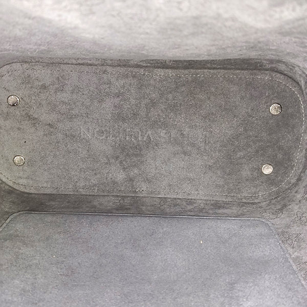 GIROLATA GM Monogram Calfskin Black