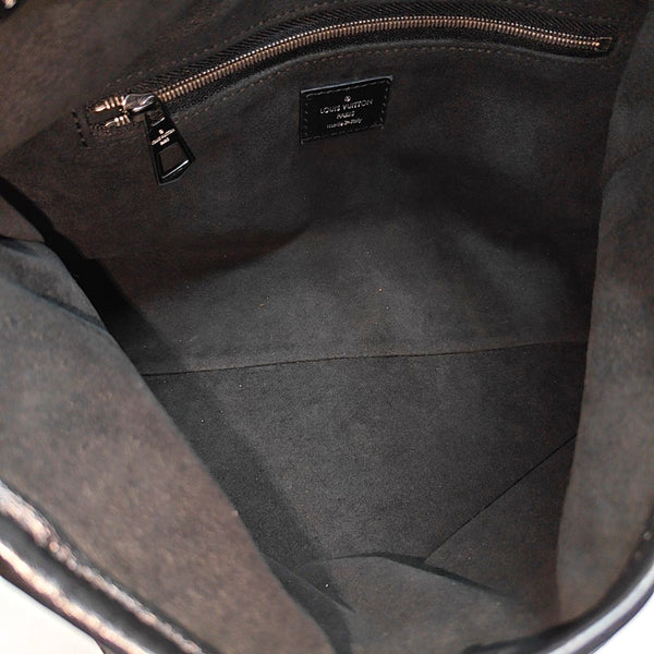 CARRYALL Small Lambskin Black