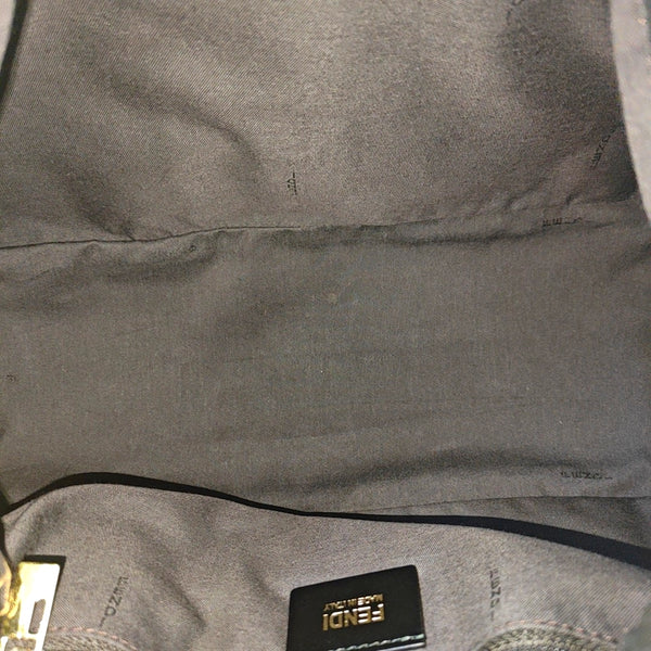 Mamma Forever Calfskin Black