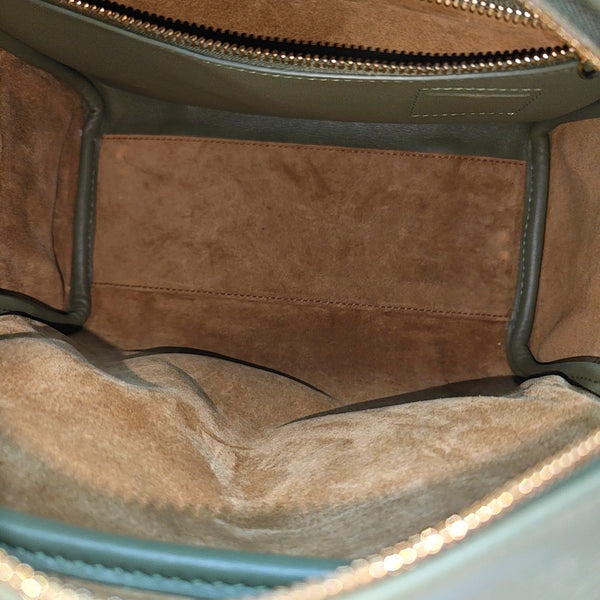 Amazona 19 Monogram Canvas Green