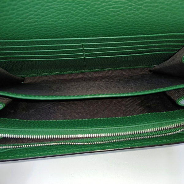 Dionysus Mini Calfskin Green