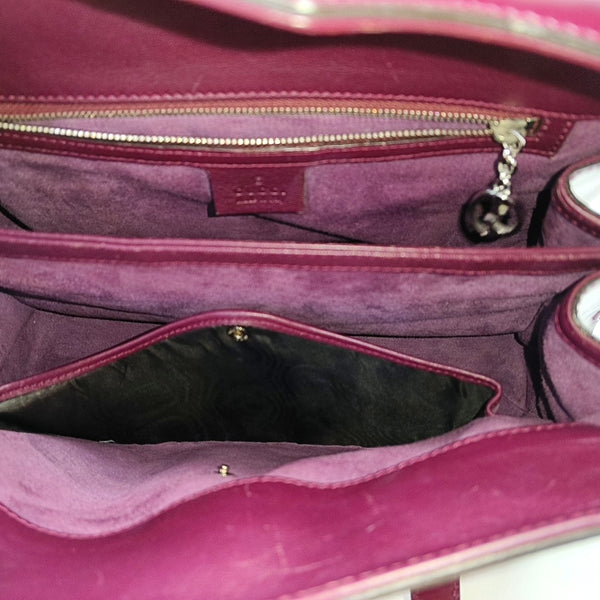 Calfskin Red