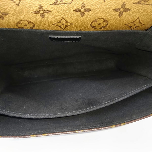 MÉTIS MM Monogram Coated Canvas Multicolor