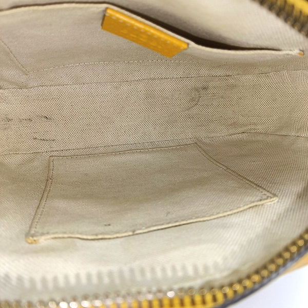 Animalier Calfskin Yellow