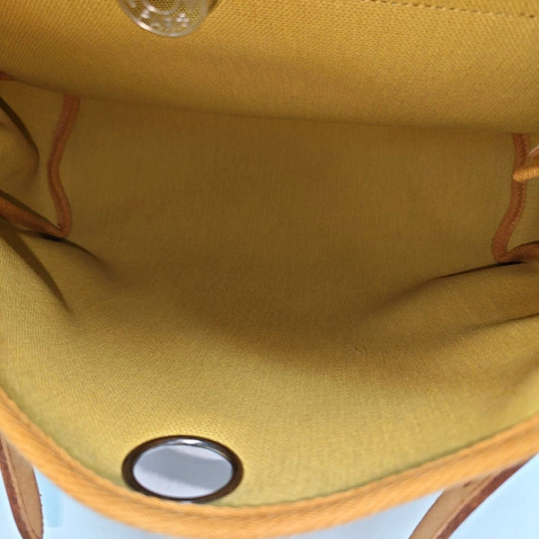 Herbag 31 Canvas Yellow
