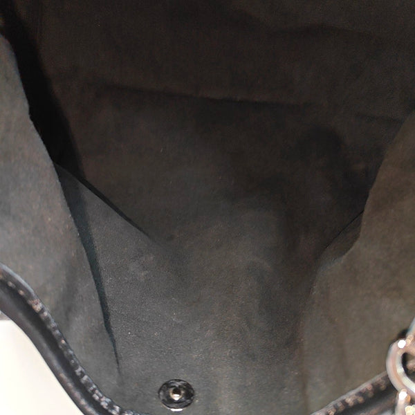 CARRYALL Small Lambskin Black