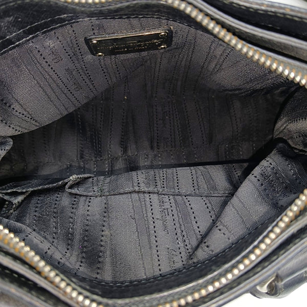 Batik Calfskin Black