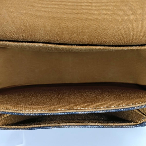 FOLCO Medium Coated Canvas Brown