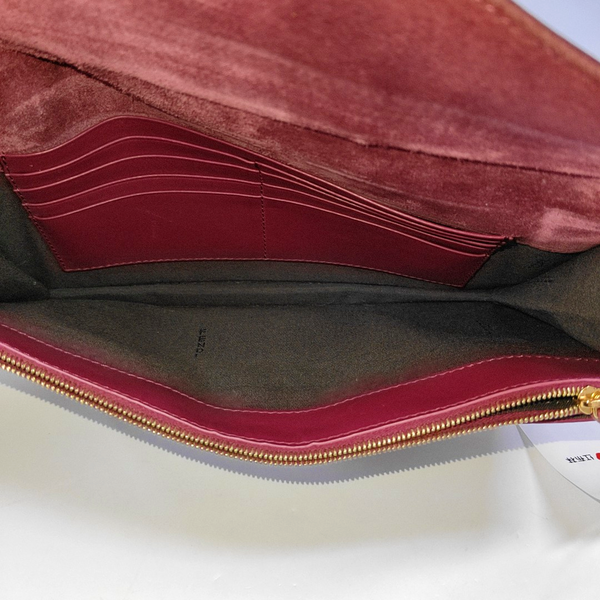 Calfskin Purple