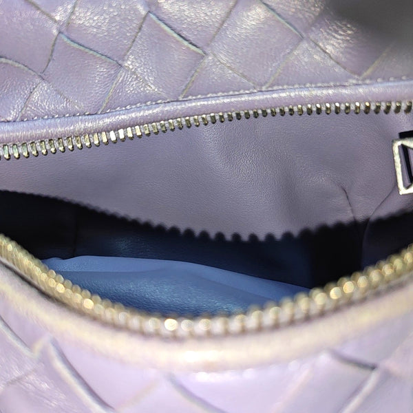 Jodie Lambskin Purple