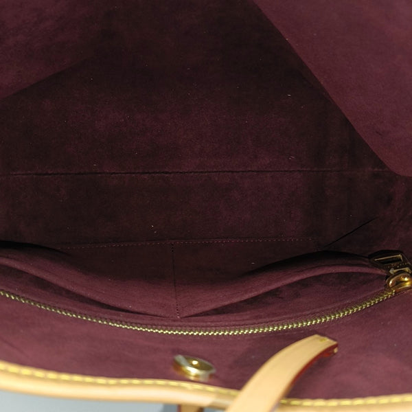 CARRYALL PM Monogram Coated Canvas Brown
