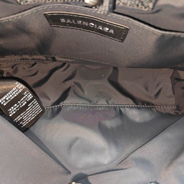 Army Small Nylon Black