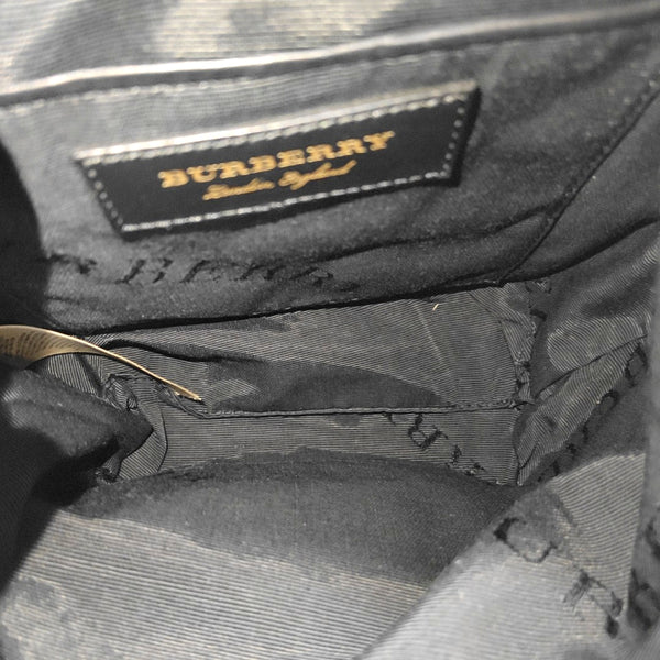 The Rucksack Nylon Beige