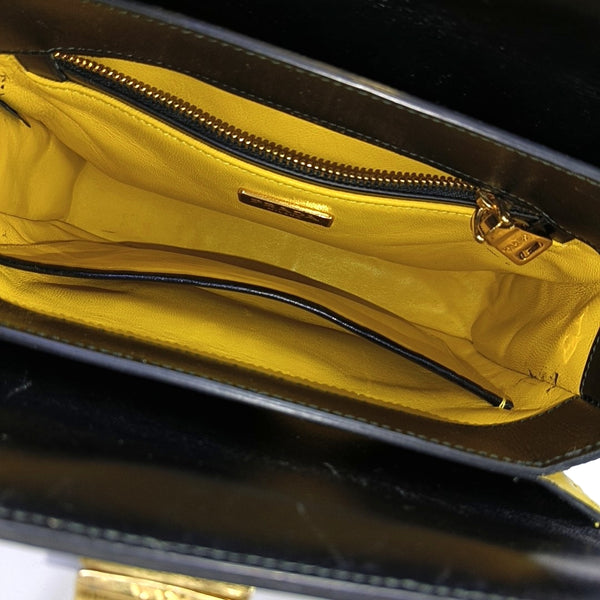 Calfskin Black