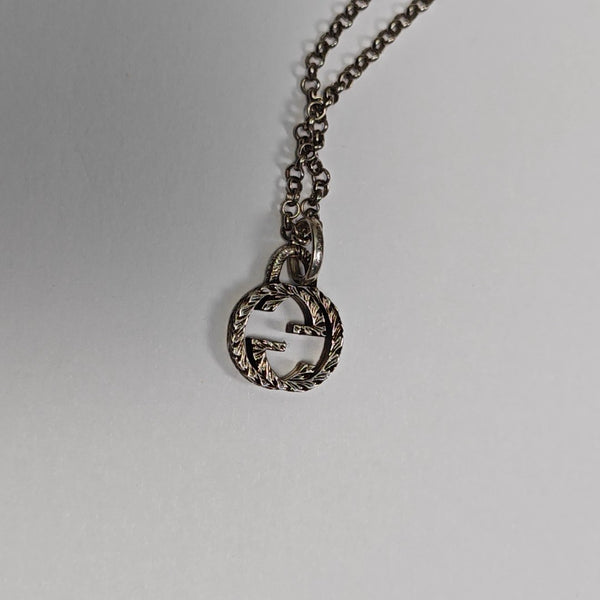 925 Sterling Silver Necklace