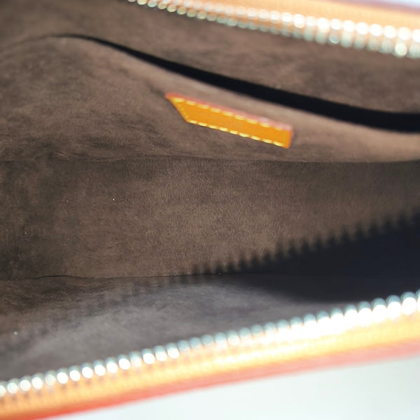 MARELLE Monogram Epi Orange