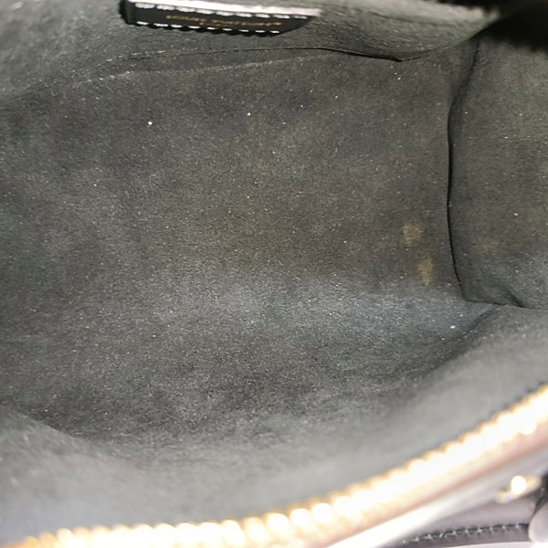 SPEEDY TRUNK 20 Monogram Coated Canvas Brown