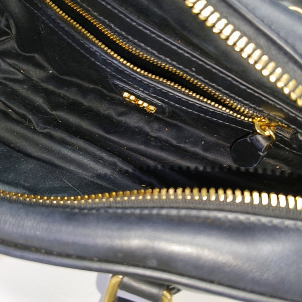 Arcadie Small Calfskin Black