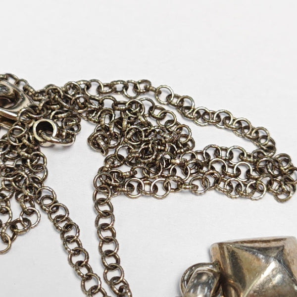 925 Sterling Silver Necklace
