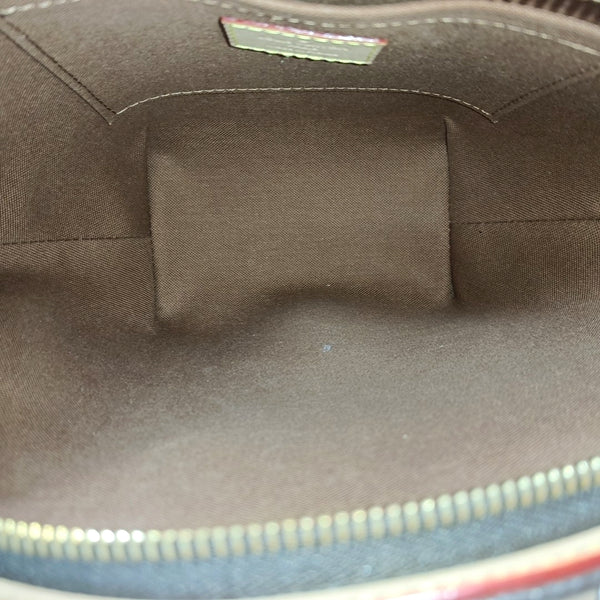 ELLIPSE Monogram Coated Canvas Brown