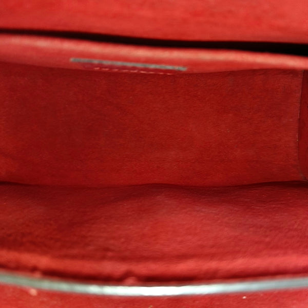 LOCKME BB Calfskin Red