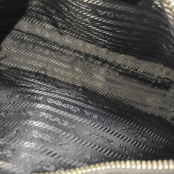 Re-Edition2005 Mini Nylon Black