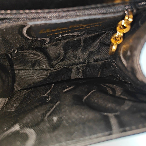 Vara Calfskin Black
