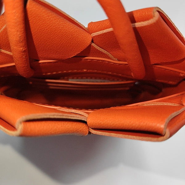 Calfskin Mini Yellow
