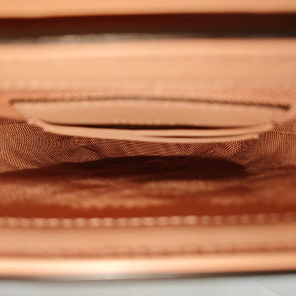 Monogram Calfskin Mini Pink