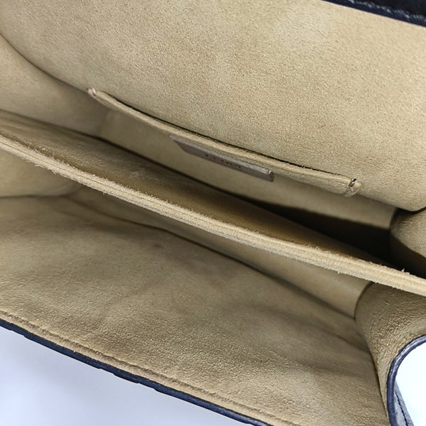 Kan U Small Calfskin Brown