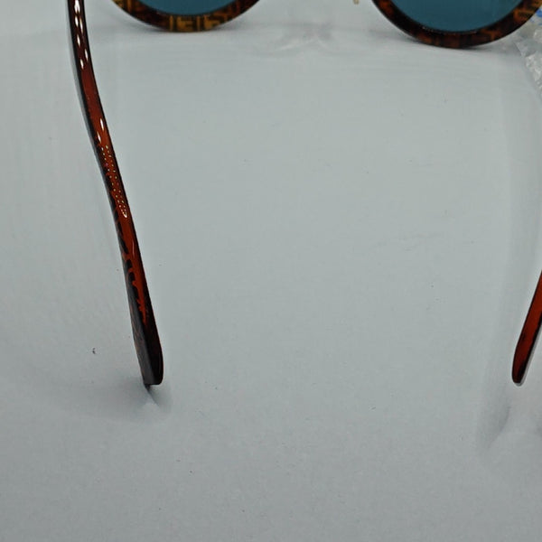 Gafas de sol sintéticas azules