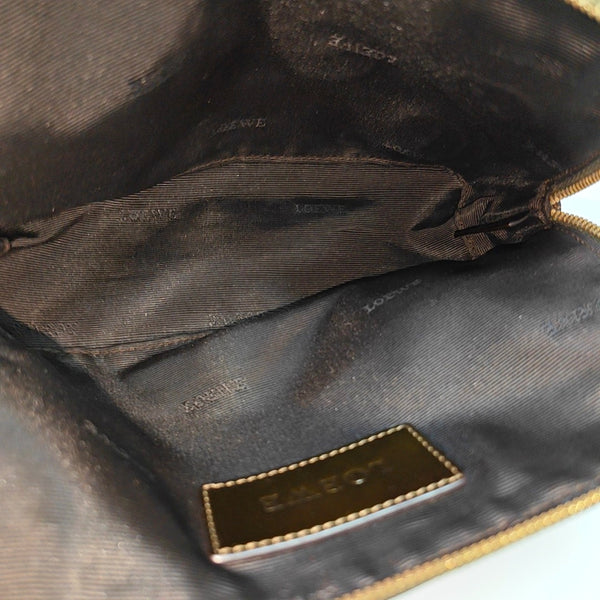 Patent Leather Brown
