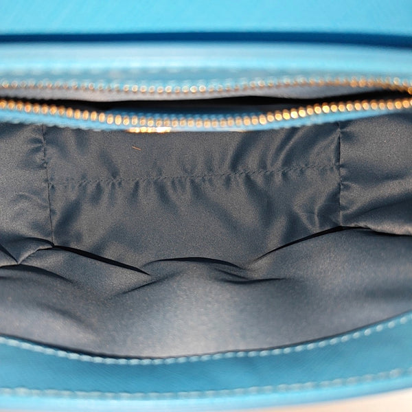 Carrie Calfskin Blue