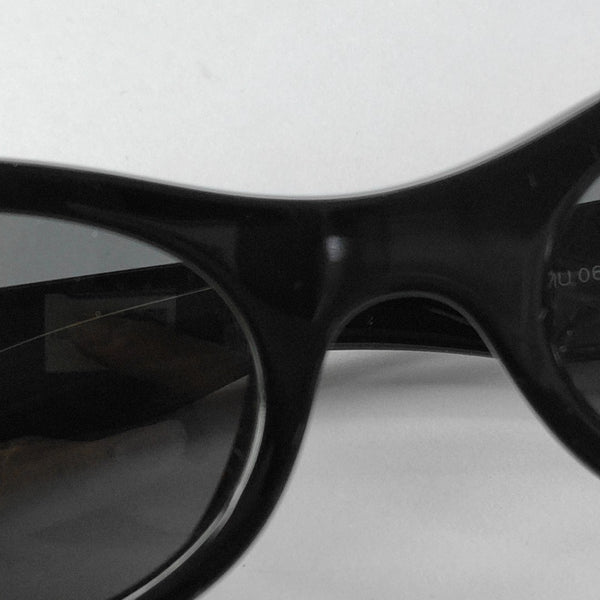 Black Synthetic Sunglasses