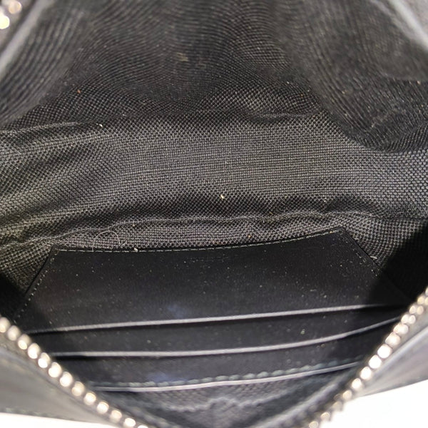 Ophidia Mini Monogram Canvas Black
