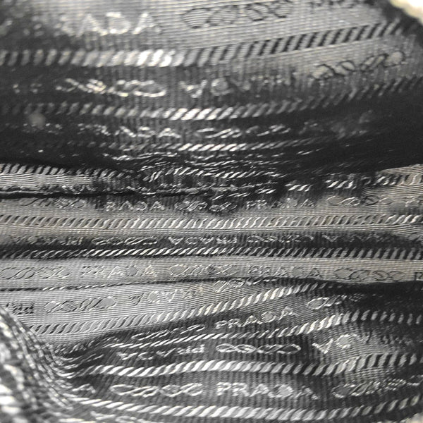 Re-Edition2000 Nylon Black