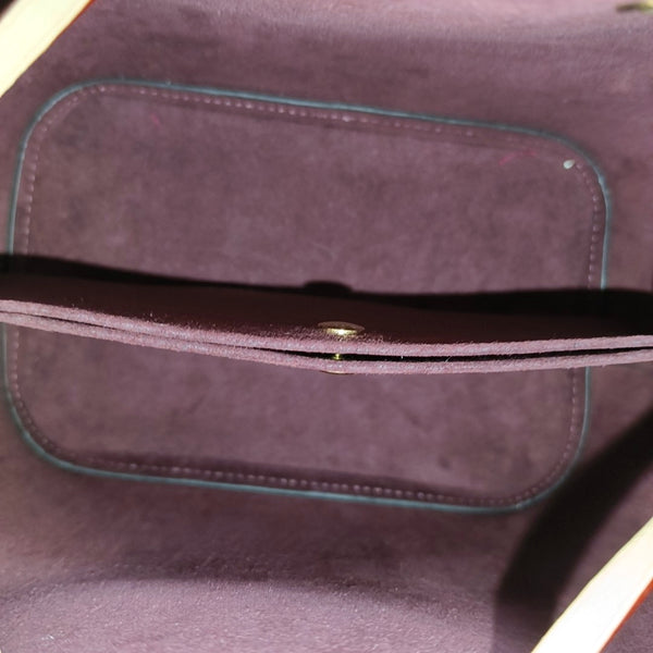NÉONOÉ BB Monogram Coated Canvas Brown