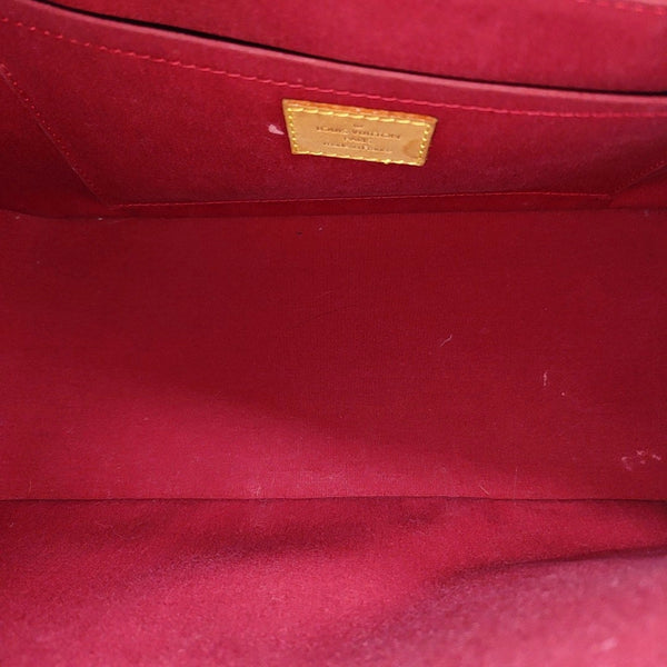 ROSEWOOD PM Patent Leather Red