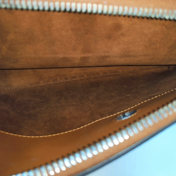 Dotcom Calfskin Brown