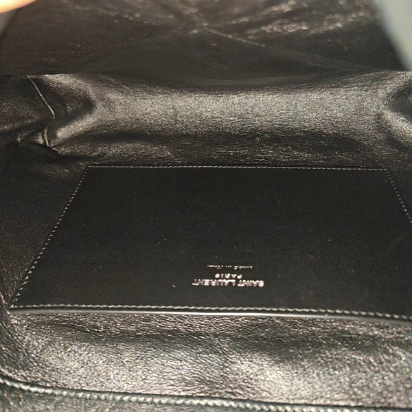 MONOGRAM Lambskin Black