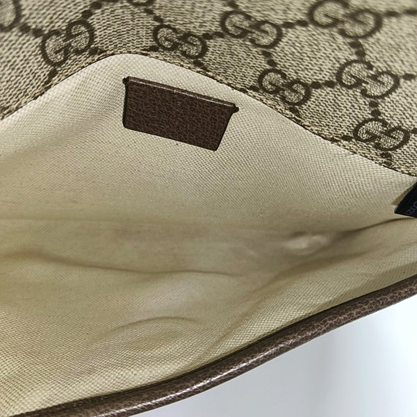 Neo Vintage Monogram Coated Canvas Beige
