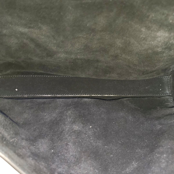 KATE Large Calfskin Black